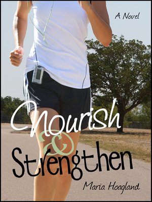 cover image of Nourish & Strengthen